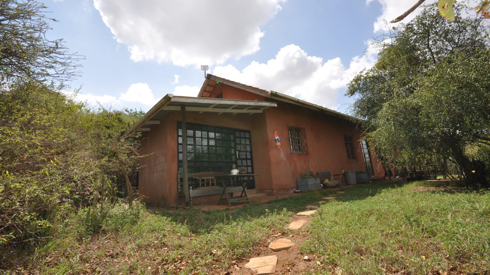 One the Cottages on the 7 Bedroom Home for Sale in Mateves, Arusha by Tanganyika Estate Agents
