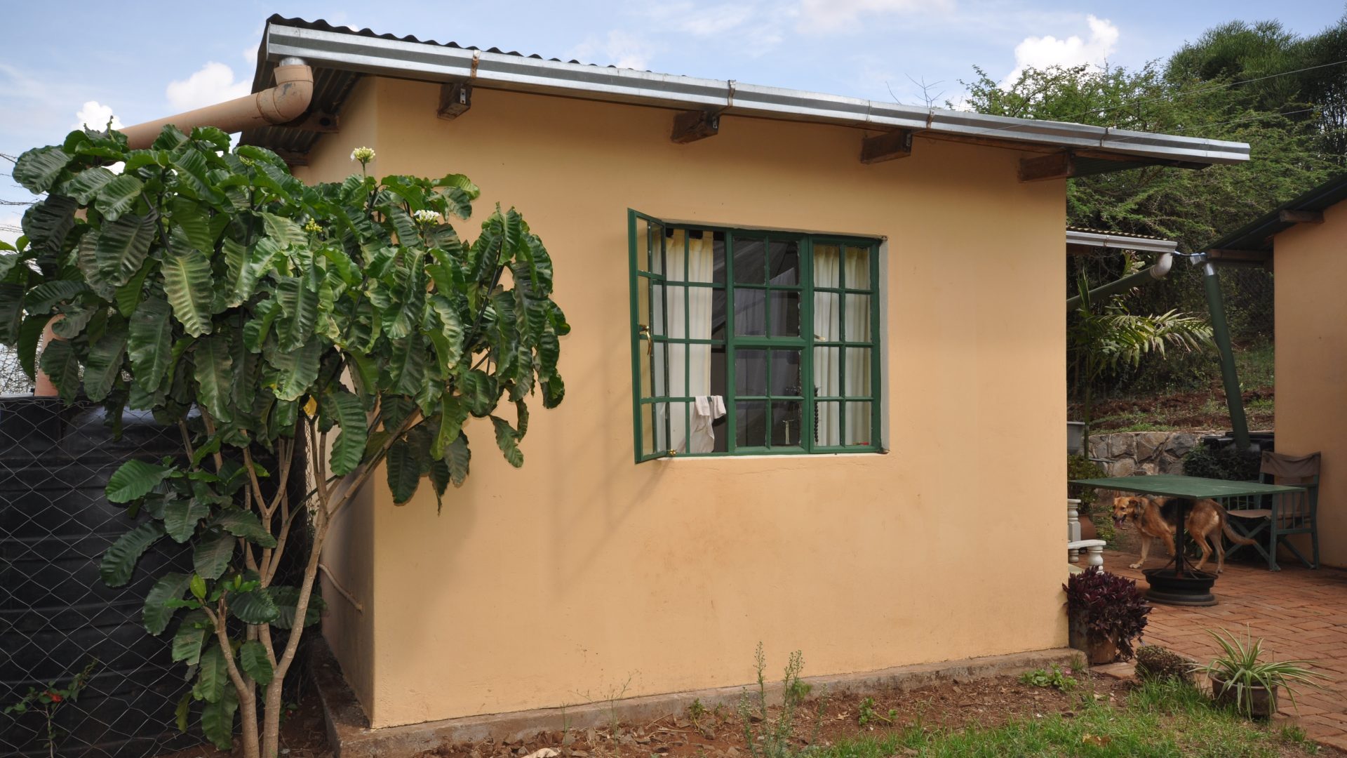 A Smaller Home of the 7 Bedroom Home for Sale in Mateves, Arusha by Tanganyika Estate Agents