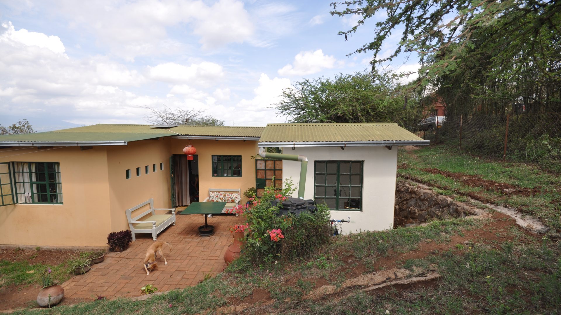 Smaller Home of the 7 Bedroom Home for Sale in Mateves, Arusha by Tanganyika Estate Agents
