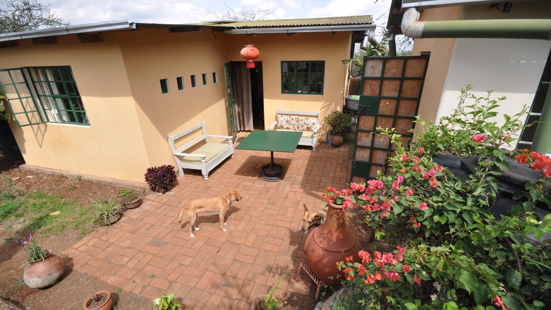 One of the Smaller Homes of the 7 Bedroom Home for Sale in Mateves, Arusha by Tanganyika Estate Agents