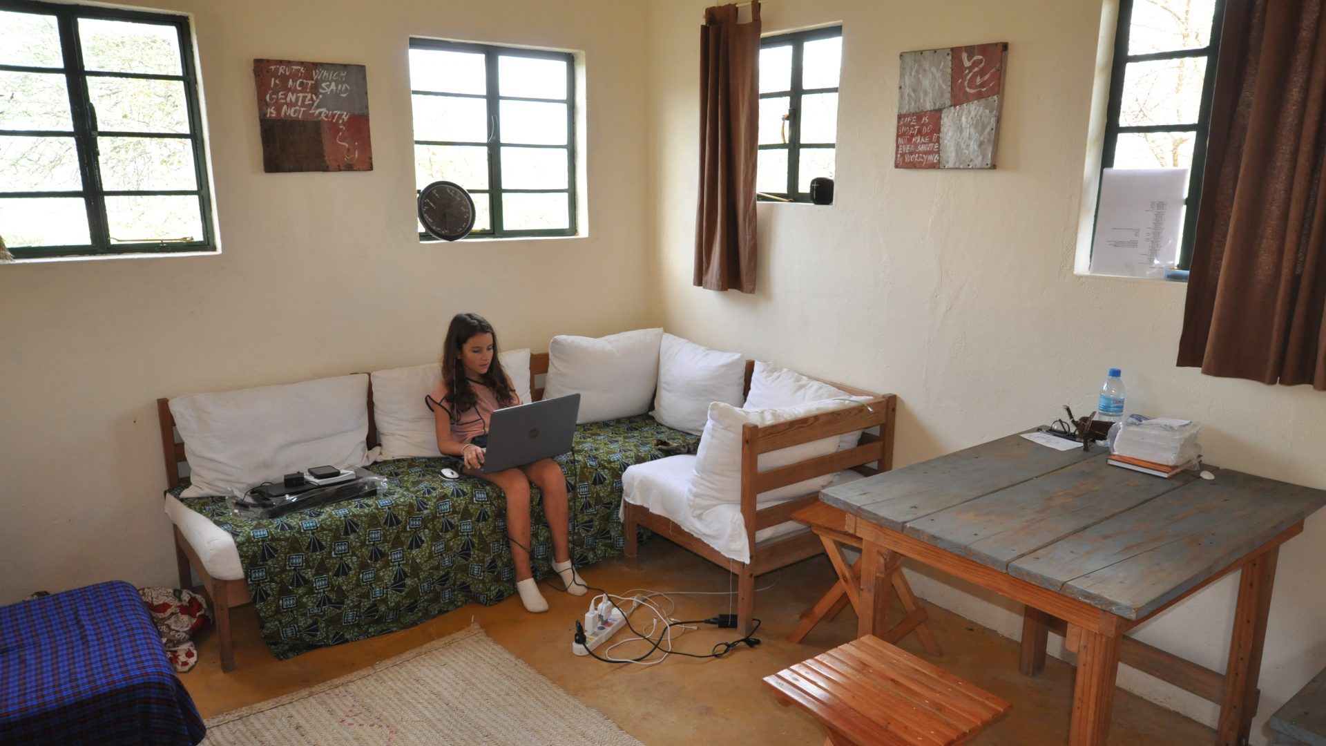 Kids Room of the 7 Bedroom Home for Sale in Mateves, Arusha by Tanganyika Estate Agents