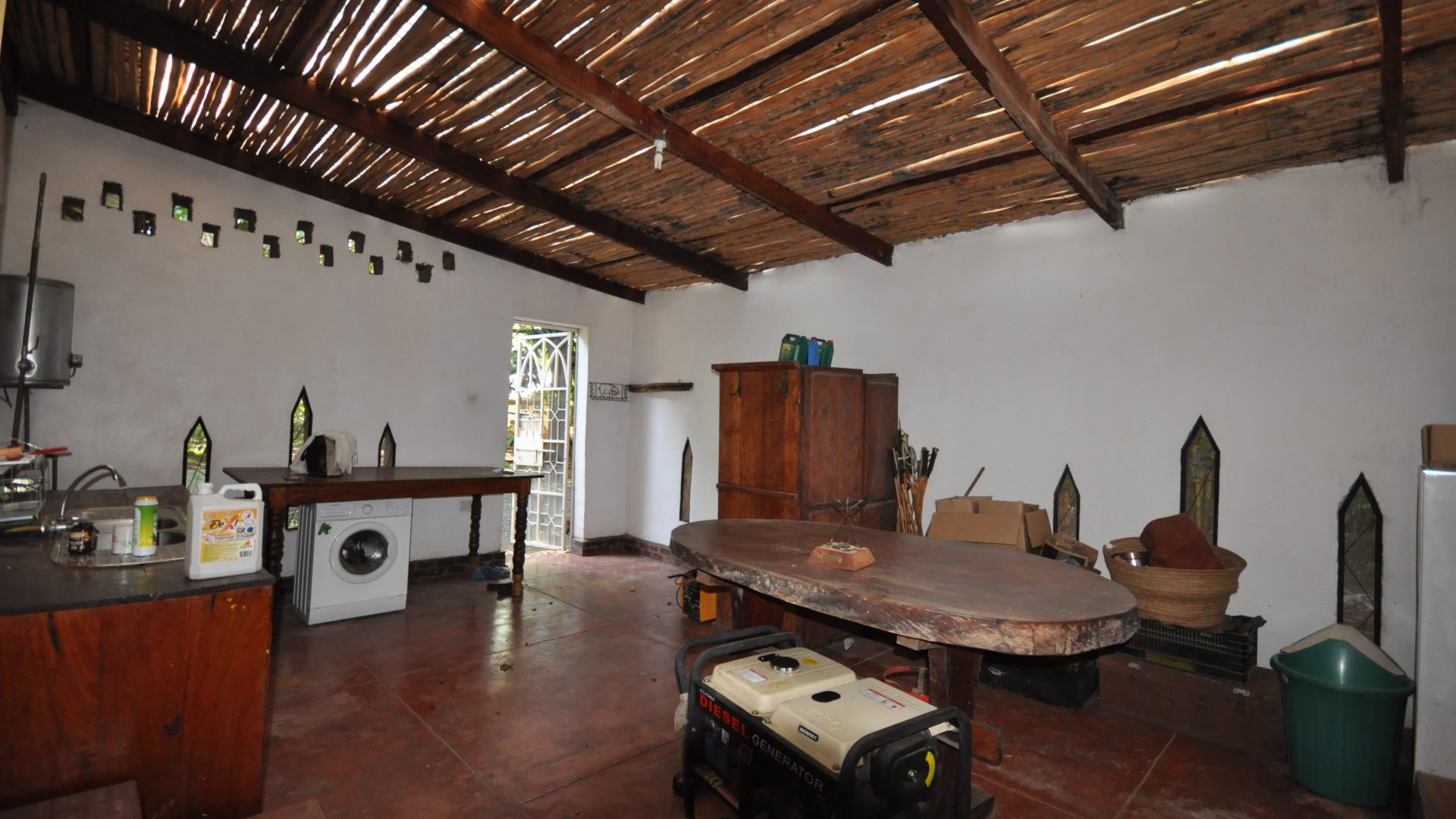 Kitchen of the 5 Bedroom Cottage for Sale in Usa River, Arusha by Tanganyika Estate Agents