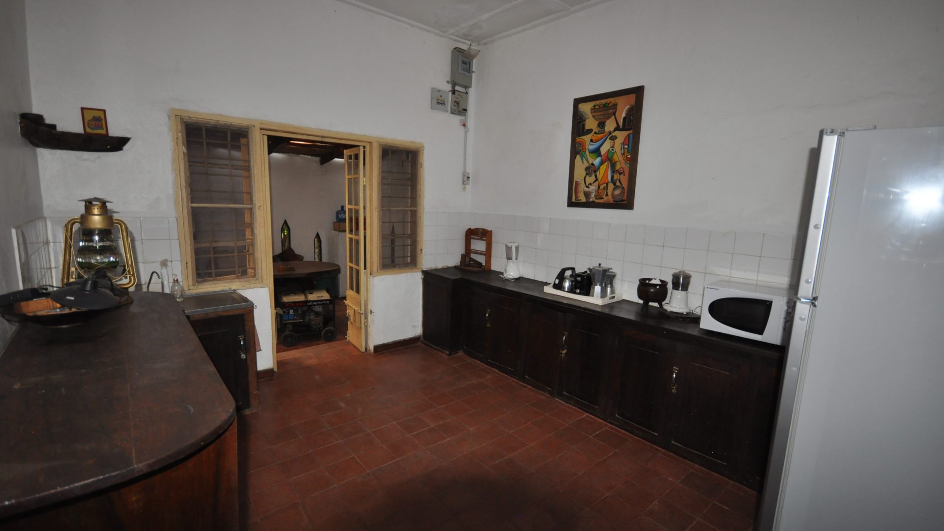 The Kitchen of the 5 Bedroom Cottage for Sale in Usa River, Arusha by Tanganyika Estate Agents