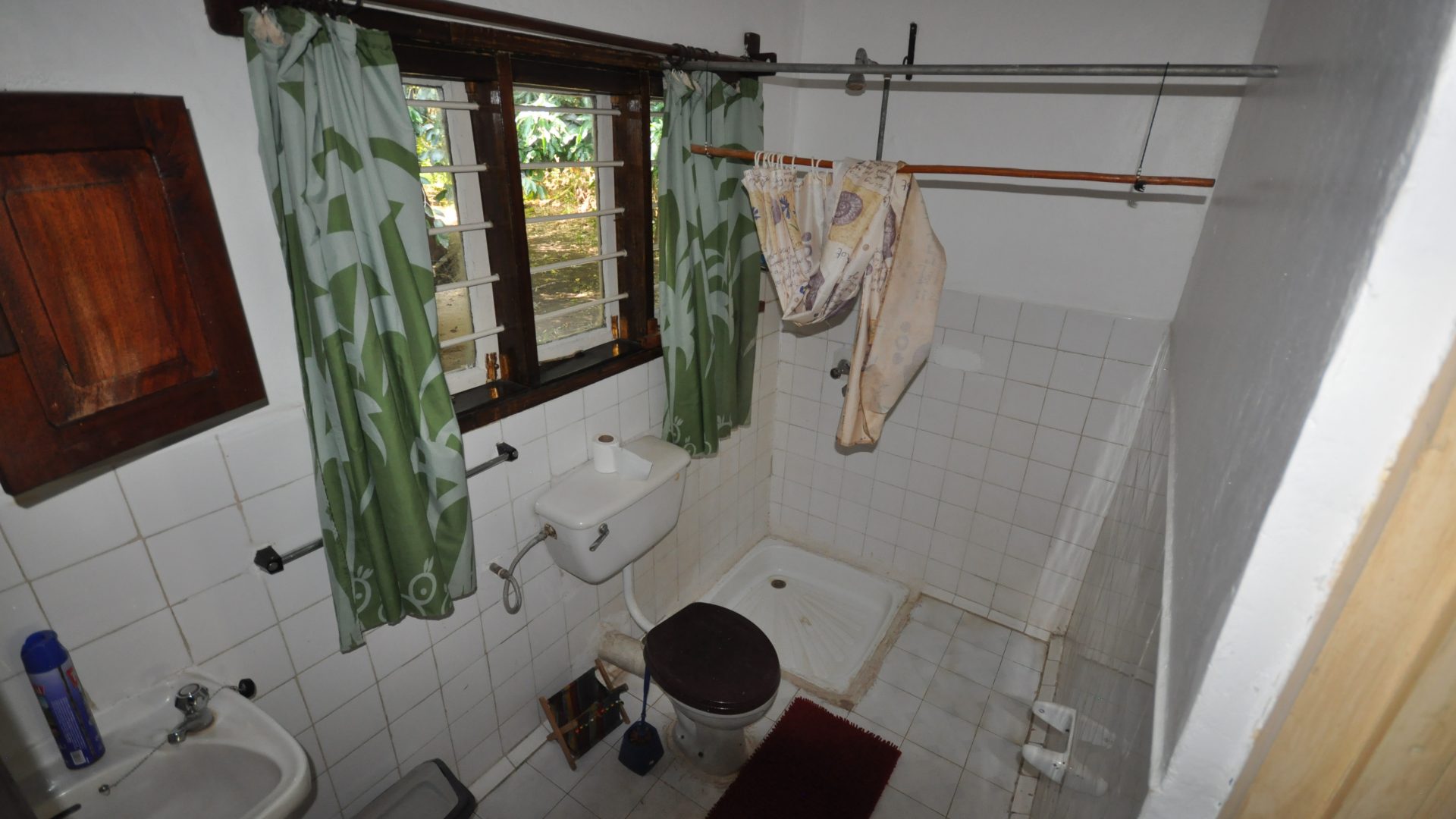 Bathroom of the 5 Bedroom Cottage for Sale in Usa River, Arusha by Tanganyika Estate Agents