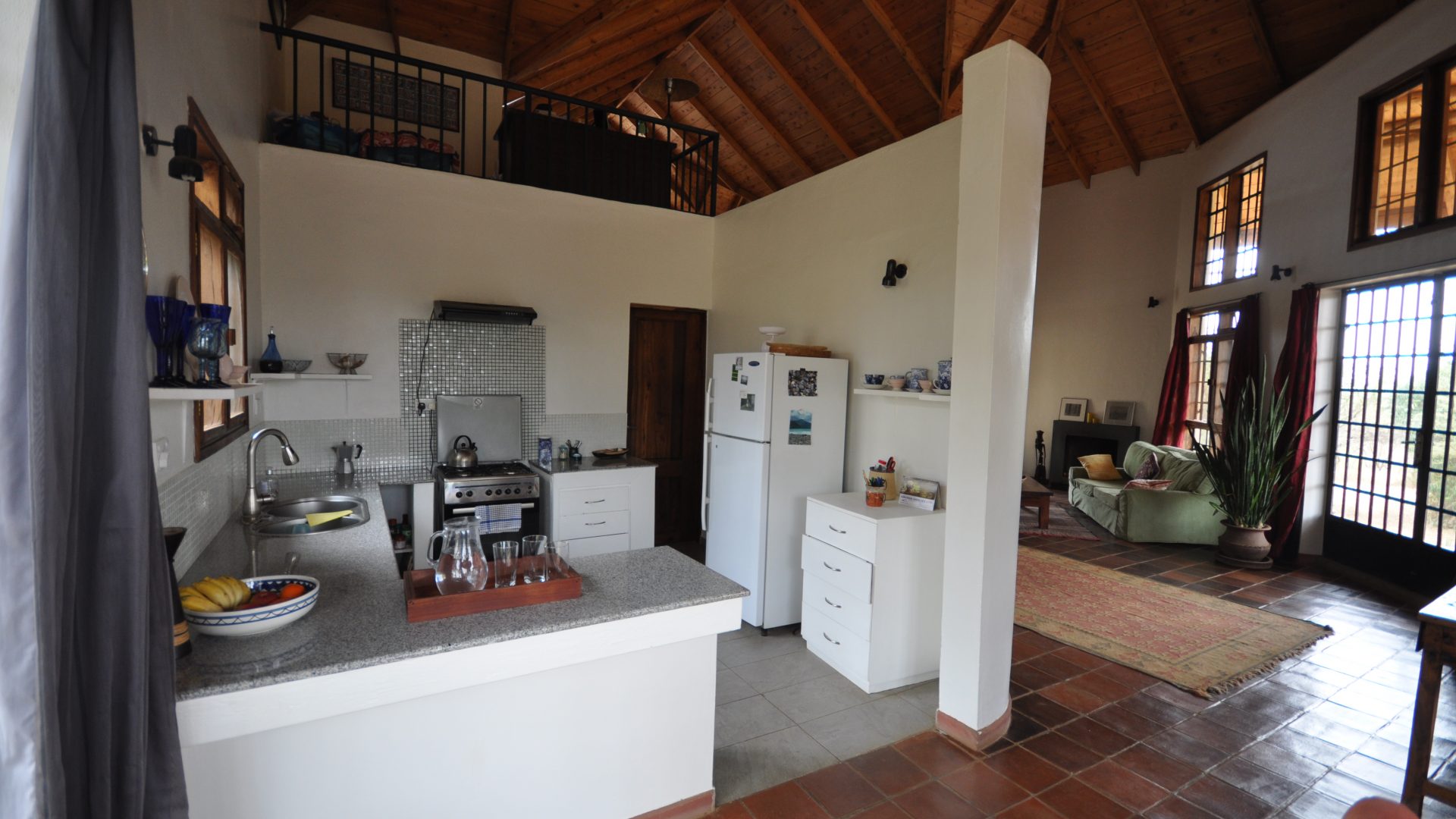 Kitchen of the 2 Bedroom Home for Sale in Olasititi, Arusha by Tanganyika Estate Agents