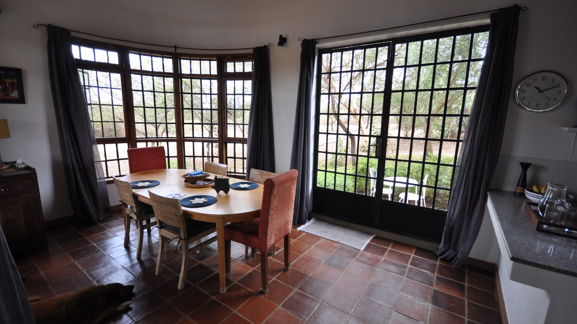 Dining Room of the 2 Bedroom Home for Sale in Olasititi, Arusha by Tanganyika Estate Agents