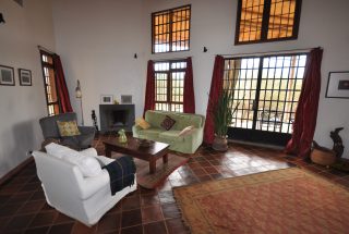 Living Room of the 2 Bedroom Home for Sale in Olasititi, Arusha by Tanganyika Estate Agents