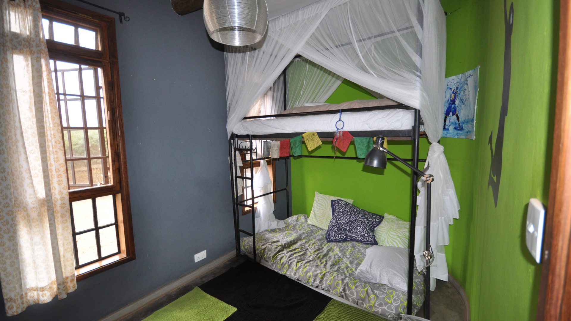 Kids Room of the 2 Bedroom Home for Sale in Olasititi, Arusha by Tanganyika Estate Agents