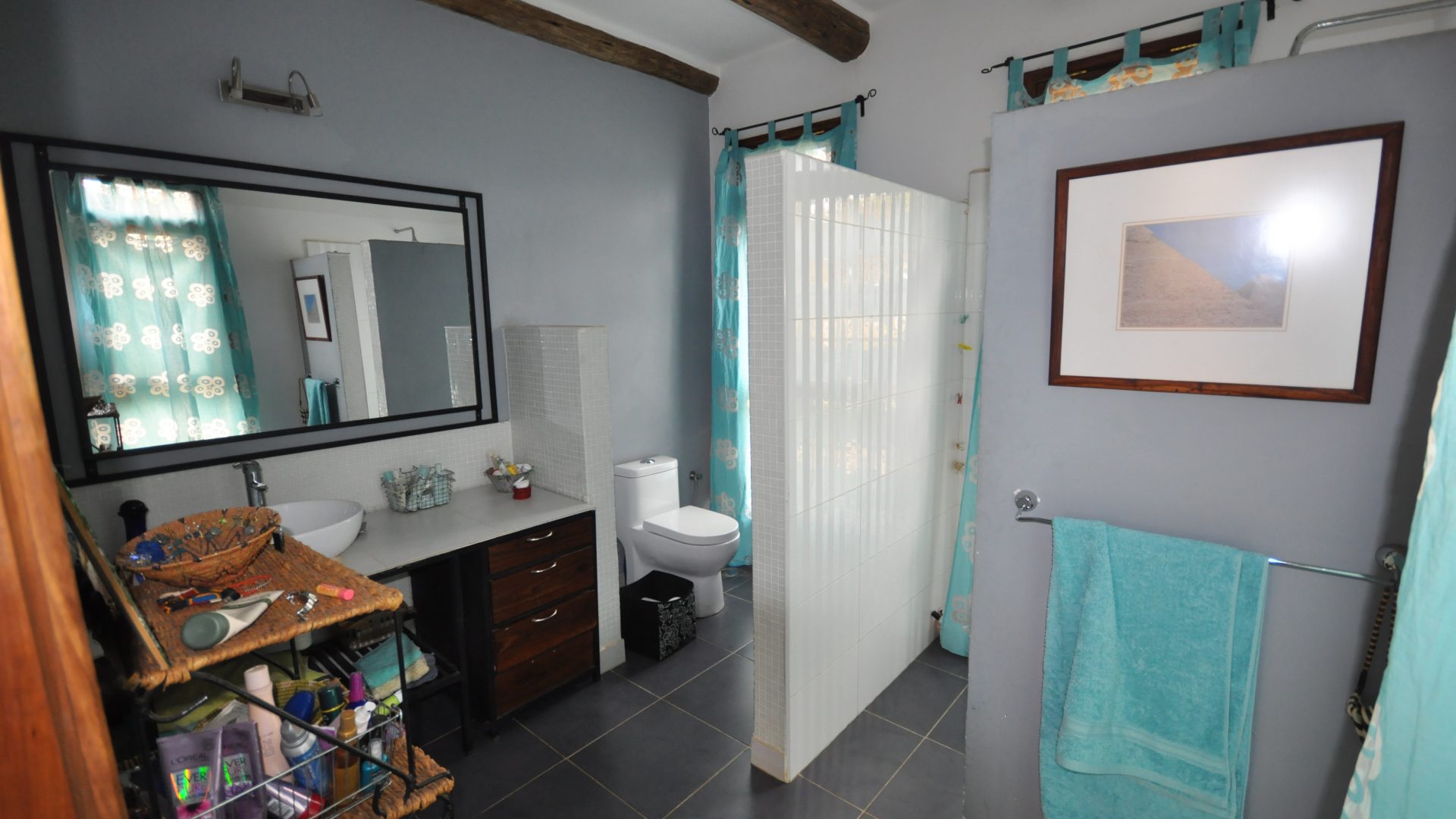 Bathroom of the 2 Bedroom Home for Sale in Olasititi, Arusha by Tanganyika Estate Agents