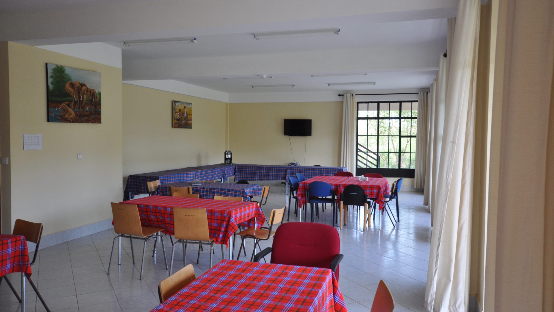 The Canteen of the Commercial Property for Rent in Usa River, Arusha by Tanganyika Estate Agents