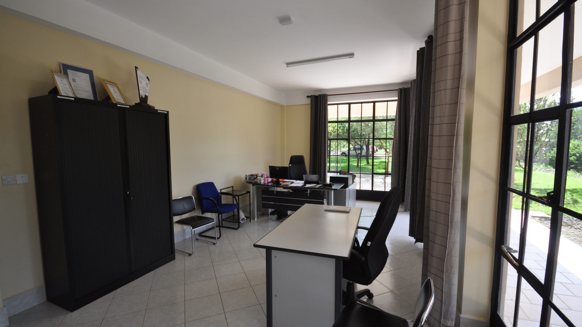 An Office of the Commercial Property for Rent in Usa River, Arusha by Tanganyika Estate Agents