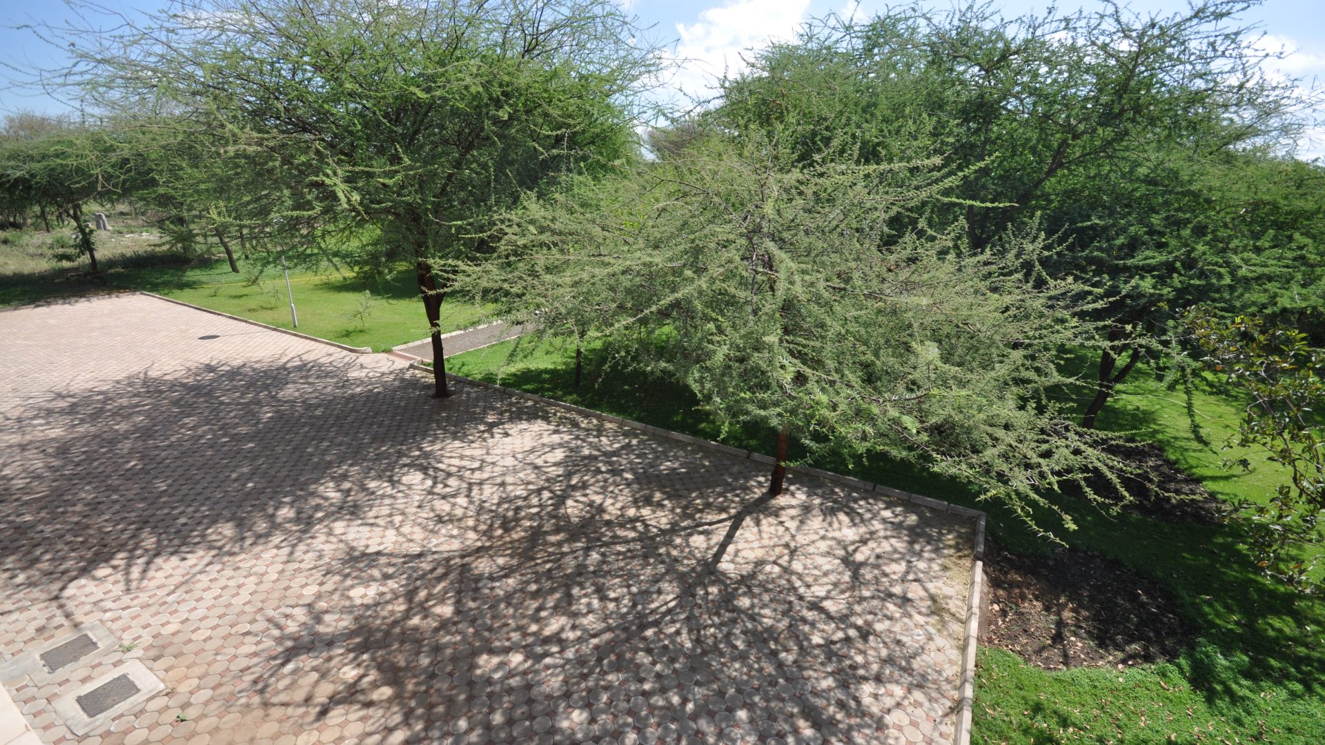 Parking Space of the Commercial Property for Rent in Usa River, Arusha by Tanganyika Estate Agents