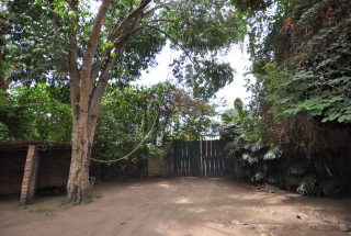 Gate to the Standalone House Rental in Ilboru by Tanganyika Estate Agents