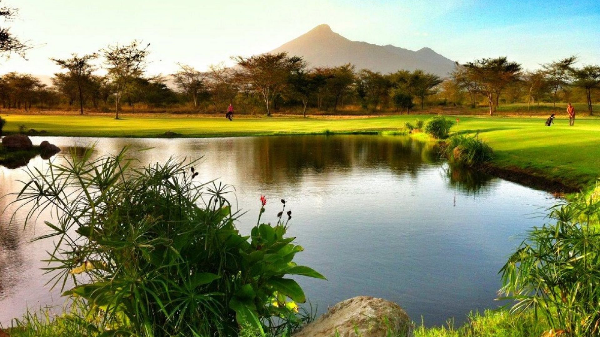 Land for Sale on Kili Golf, Usa River