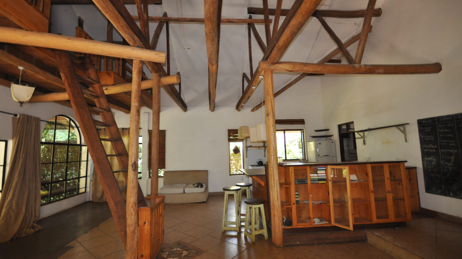 Ding Room of the 6 Bedroom House for Sale in Olasiti, Arusha by Tanganyika Estate Agents