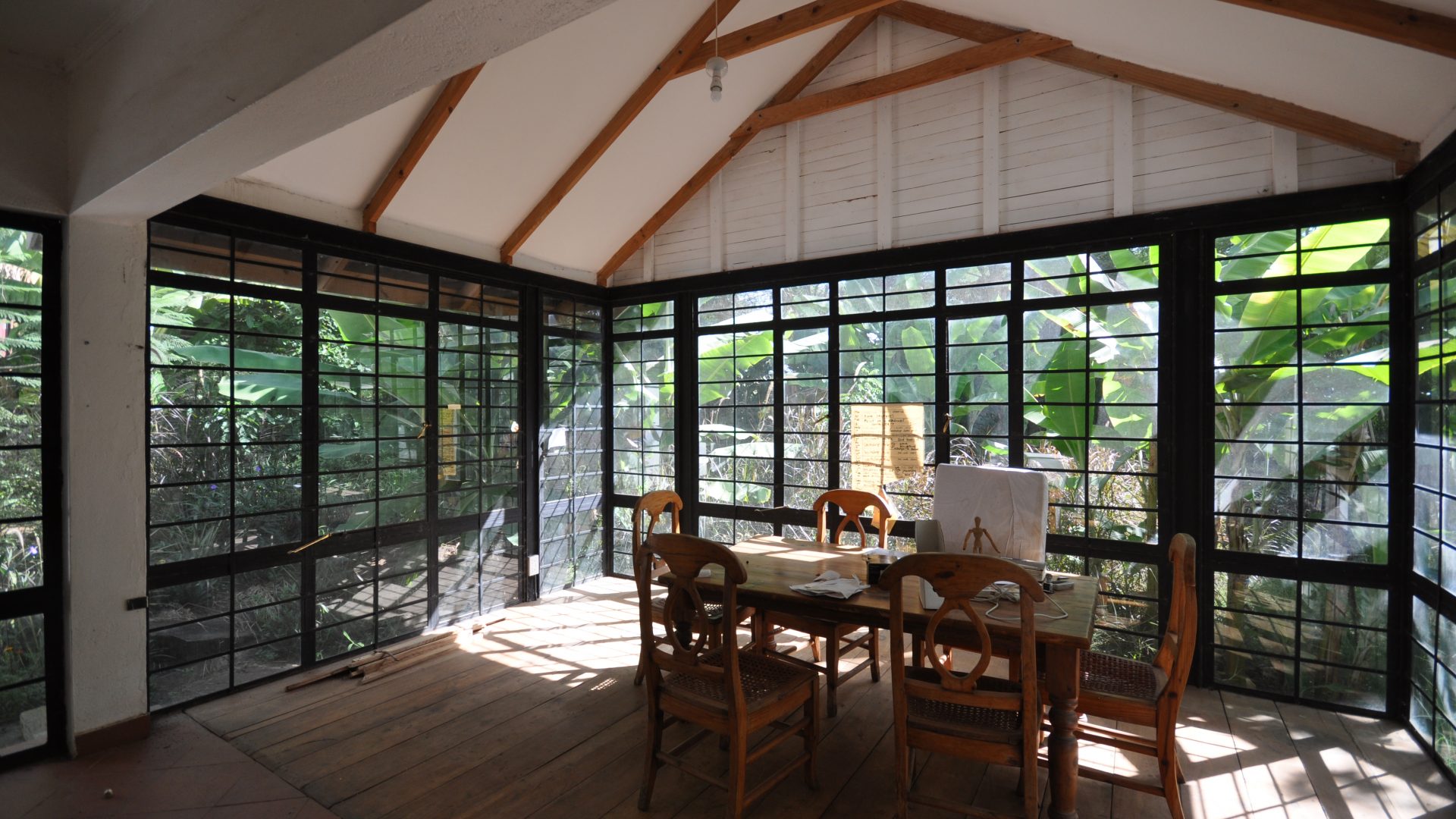 The Dining Room of the 6 Bedroom House for Sale in Olasiti, Arusha by Tanganyika Estate Agents