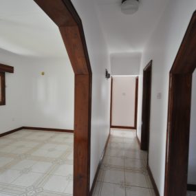 Corridor of the 3 Bedroom Home close to Snow Crest Hotel, Arusha by Tanganyika Estate Agents