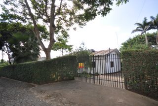 The Gate of the 3 Bedroom Home close to Snow Crest Hotel, Arusha by Tanganyika Estate Agents