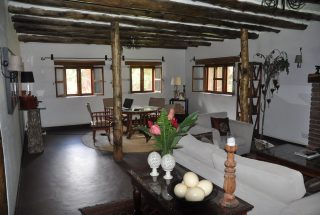The Dining Room of the 7 Bedroom Furnished House in Ilboru, Arusha by Tanganyika Estate Agents