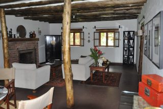 The Dining Room of the 7 Bedroom Furnished House in Ilboru, Arusha by Tanganyika Estate Agents