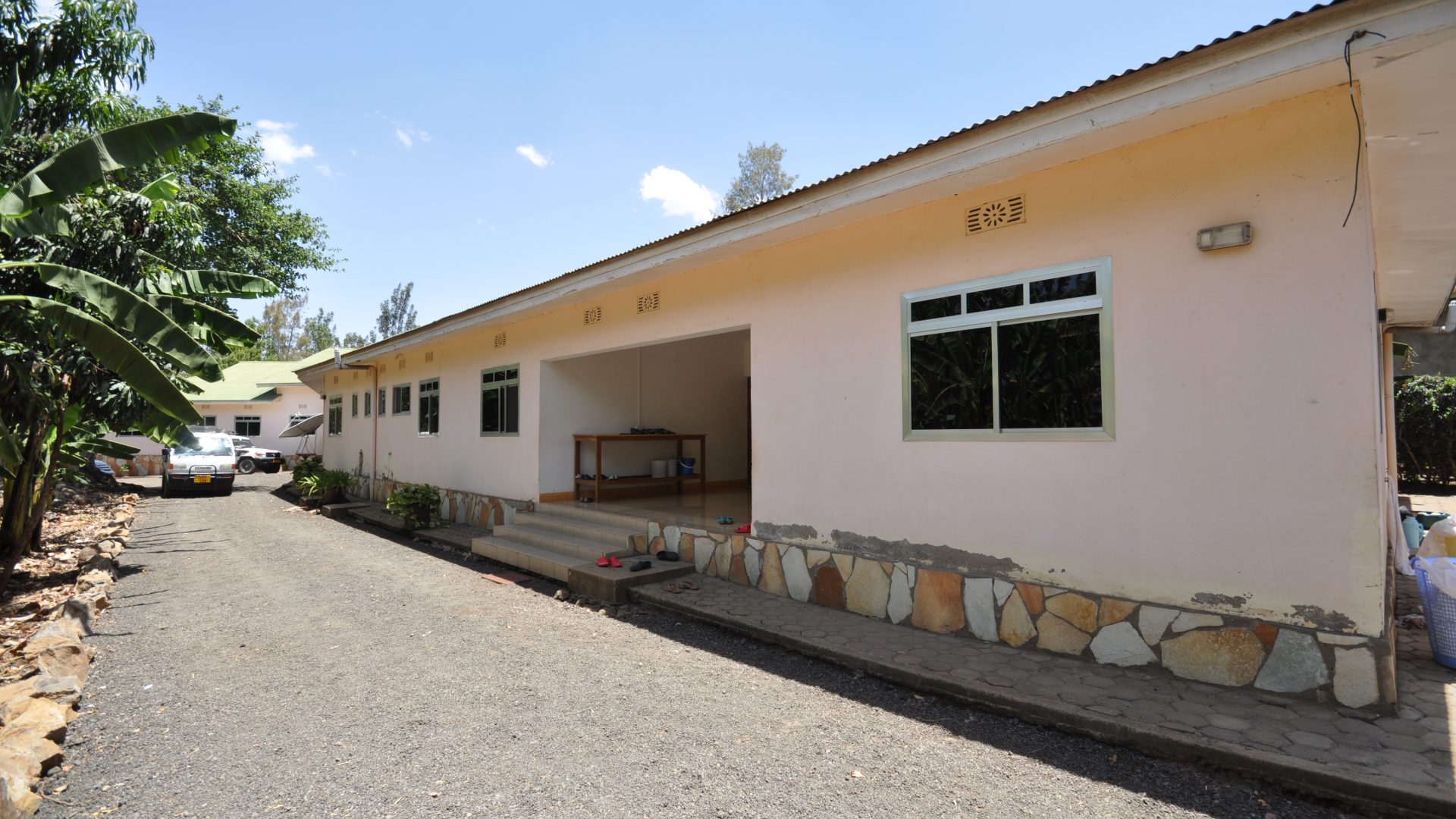 17 Room Lodge for Sale in Usa River, Arusha by Tanganyika Estate Agents