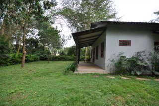 Sideview of the Two Bedroom Cottage in Olasiti by Tanganyika Estate Agents