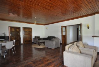 Living Room of the of the Five Bedroom House in Themi Hill, Arusha by Tanganyika Estate Agents