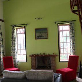 The Living Room of the Two Bedroom Cottage in Olasiti by Tanganyika Estate Agents
