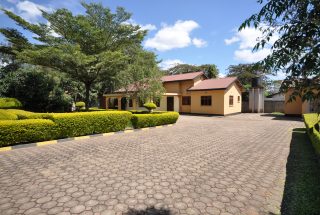 The Staff Quarters of the Rental Stand Alone Home by Tanganyika Estate Agents