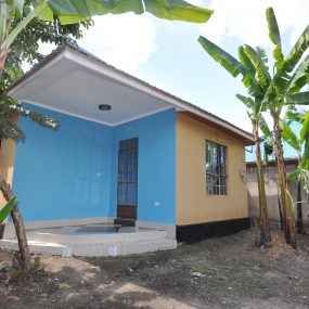 Staff Quarters for the Four Bedroom House in Usa River, Arusha by Tanganyika Estate Agents