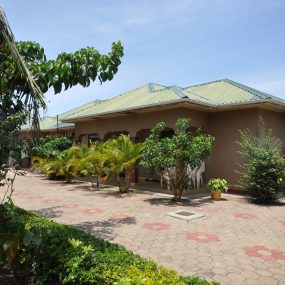 Five Bedroom House for Rent in Maji ya Chai by Tanganyika Estate Agents