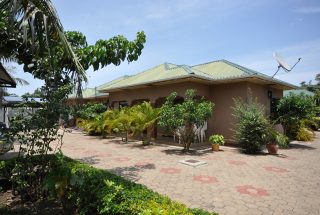 Five Bedroom House for Rent in Maji ya Chai by Tanganyika Estate Agents
