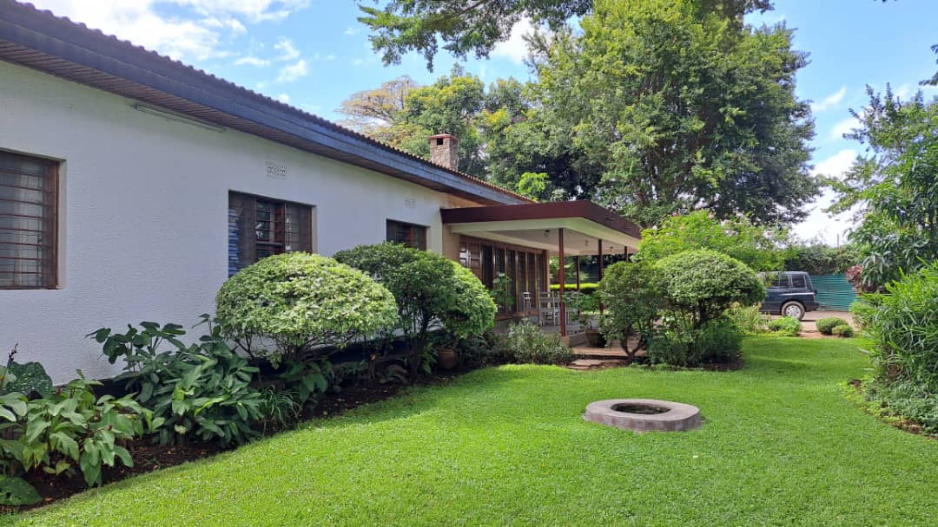 Four Bedroom Furnished House in Olorien