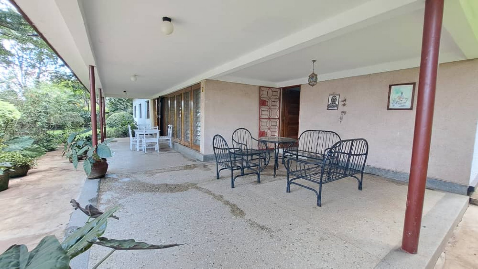 Four Bedroom Furnished House in Olorien