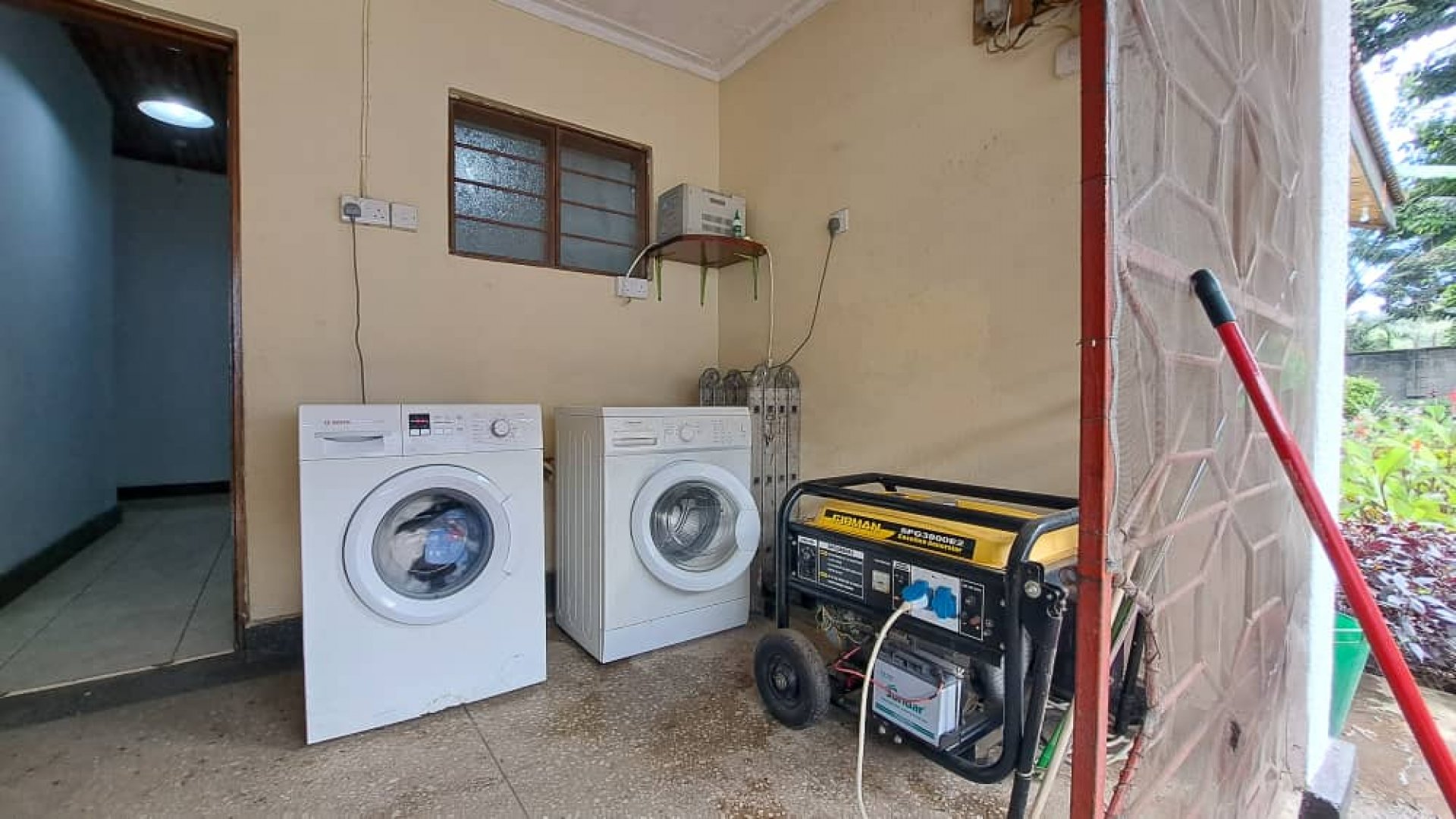 Four Bedroom Furnished House in Olorien