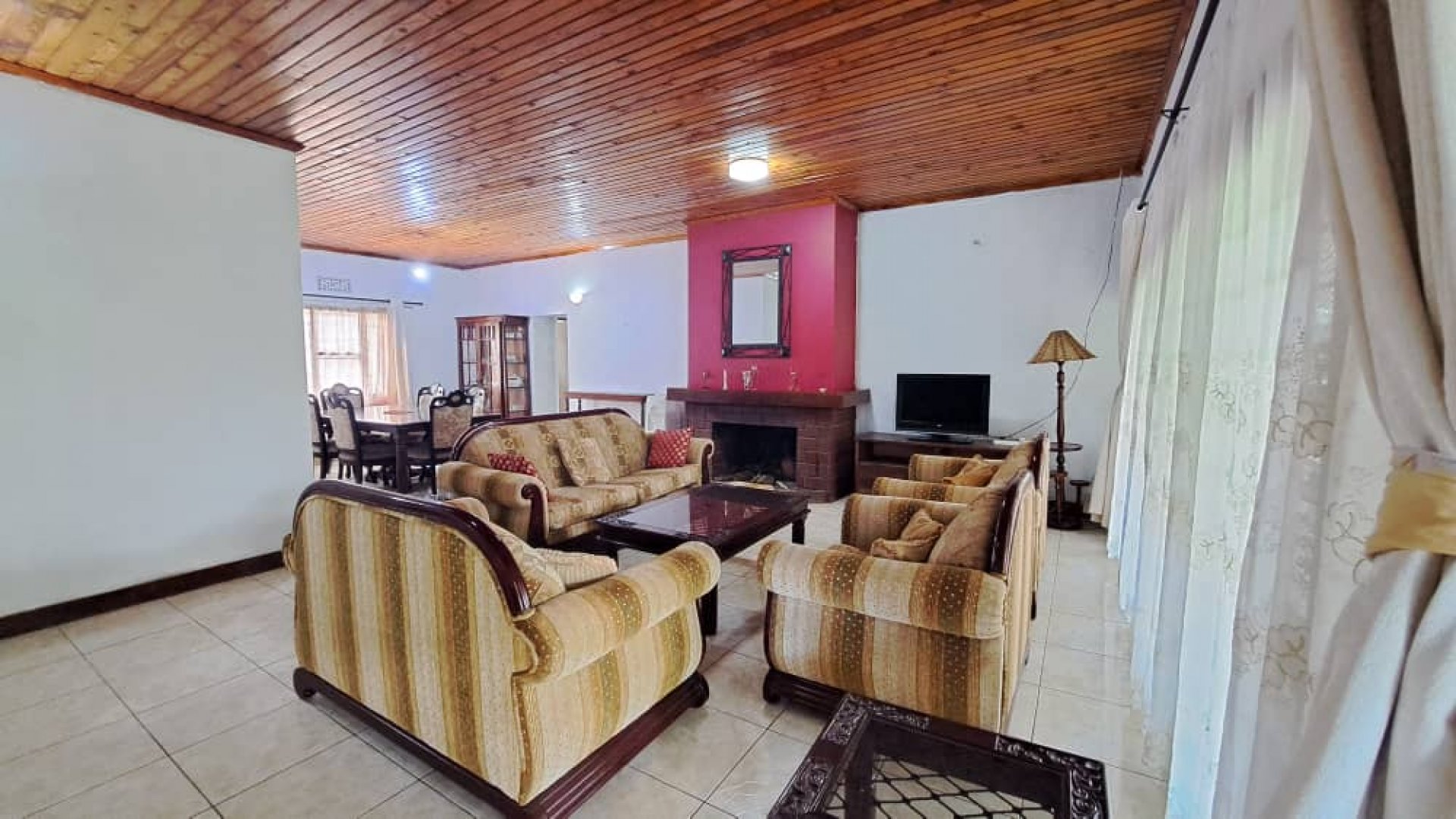 Four Bedroom Furnished House in Olorien