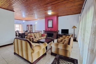 Four Bedroom Furnished House in Olorien