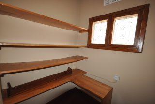 The Pantry of the Three Bedroom Home for Rent in Sakina by Tanganyika Estate Agents