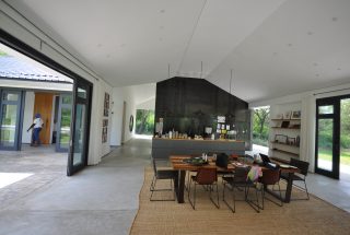 Dining & Kitchen in the Three Bedroom House for Sale in Kili Golf by Tanganyika Estate Agents