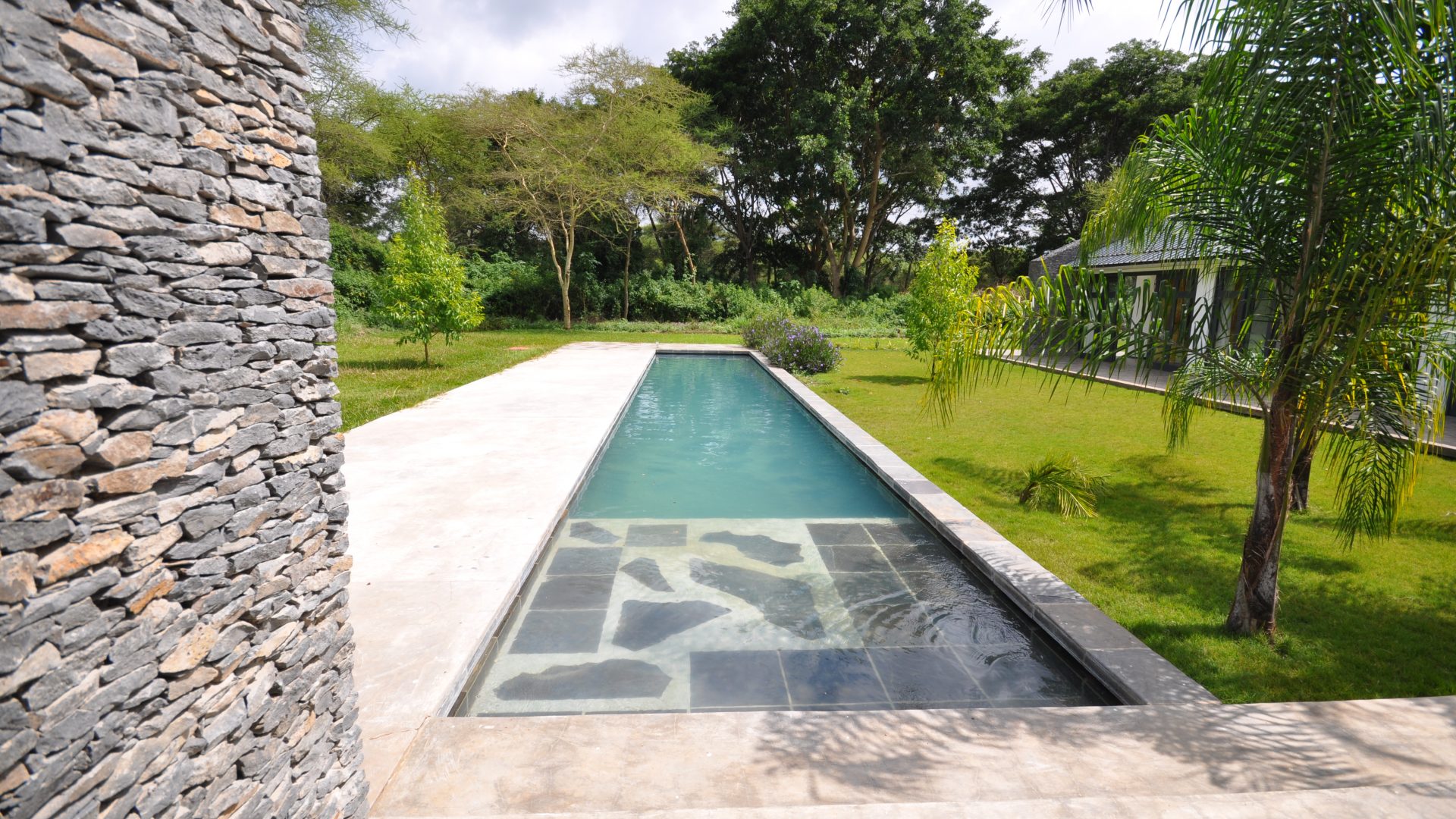 The swimming pool of the Three Bedroom House for Sale in Kili Golf by Tanganyika Estate Agents
