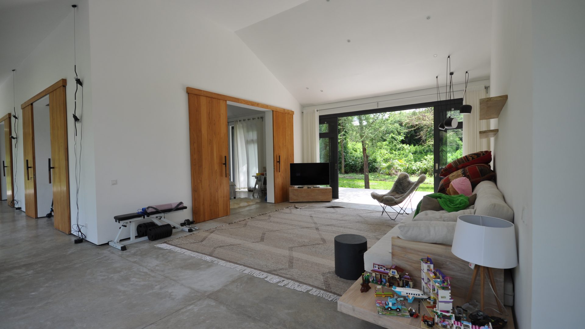 Play Area in the Three Bedroom House for Sale in Kili Golf by Tanganyika Estate Agents