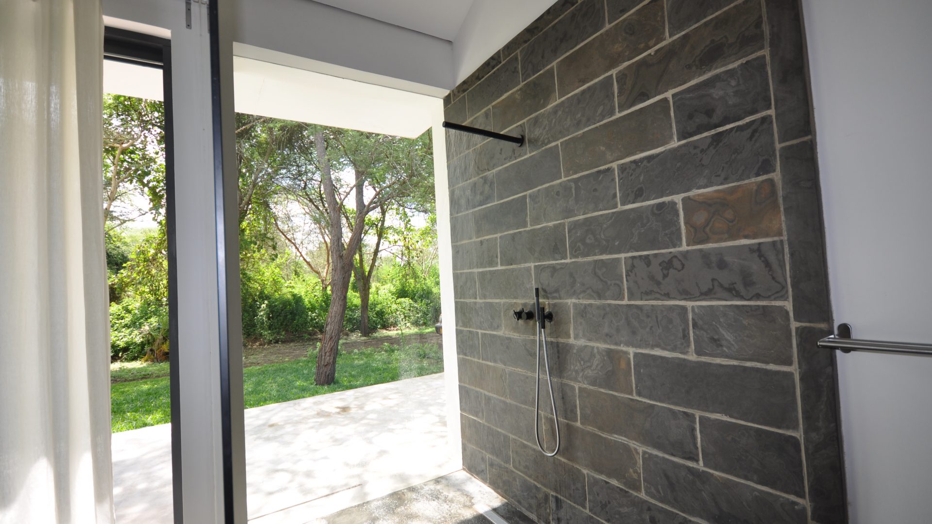 Pool Shower of the Three Bedroom House for Sale in Kili Golf by Tanganyika Estate Agents