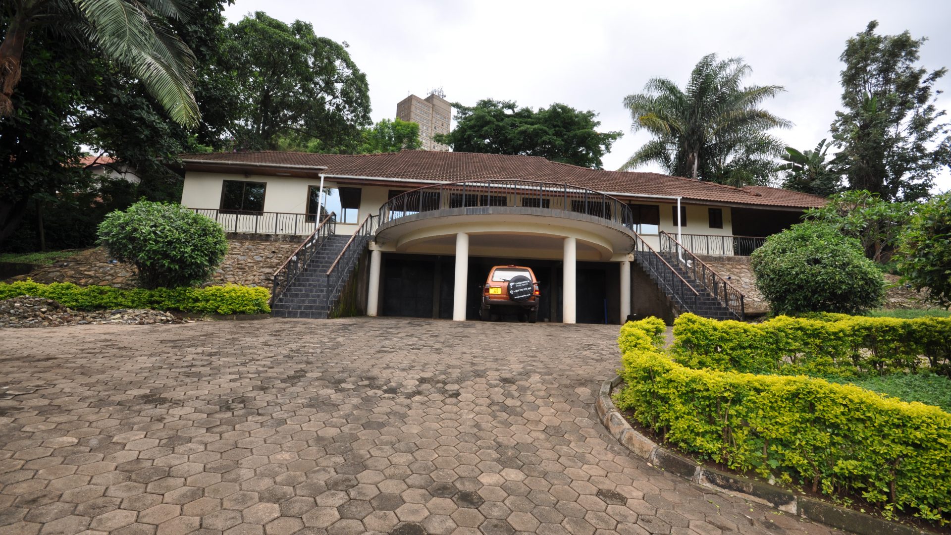 Four Bedroom Home for Sale in Njiro, Arusha