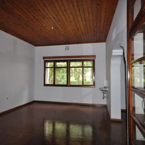 The Dining Room of the Four Bedroom House in Olorien in Arusha by Tanganyika Estate Agents