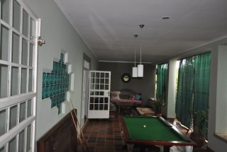Pool Room in the Four Bedroom House for Rent in Olasiti by Tanganyika Estate Agents