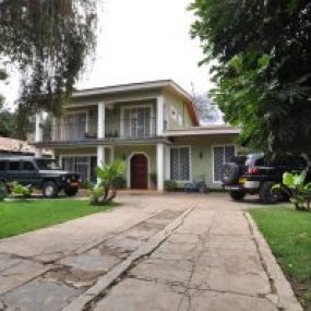 Stand Alone House for Rent in Arusha by Tanganyika Estate Agents