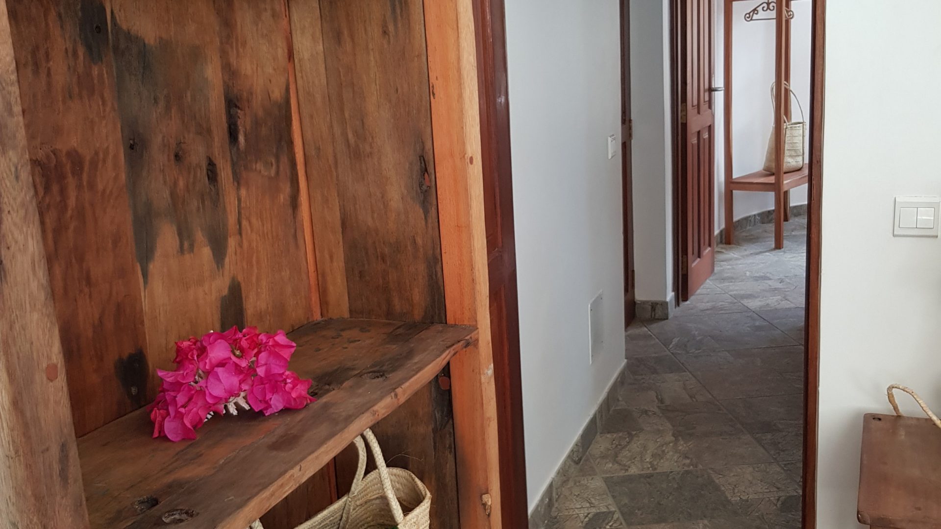 Storage Shelves the Two Villa Hotel for Sale in Jambiani, Zanzibar by Tanganyika Estate Agents