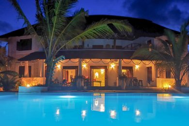 Two Villa Hotel for Sale in Zanzibar