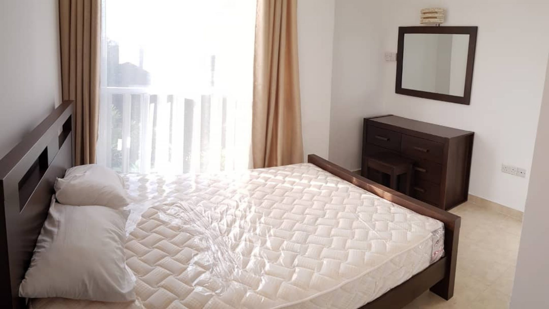 Two Bedroom Furnished Flat in Masaki
