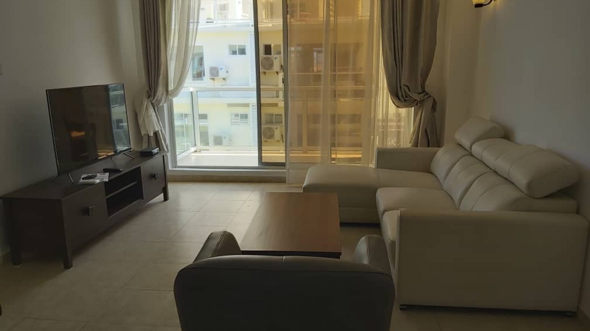Two Bedroom Furnished Apartment in Masaki